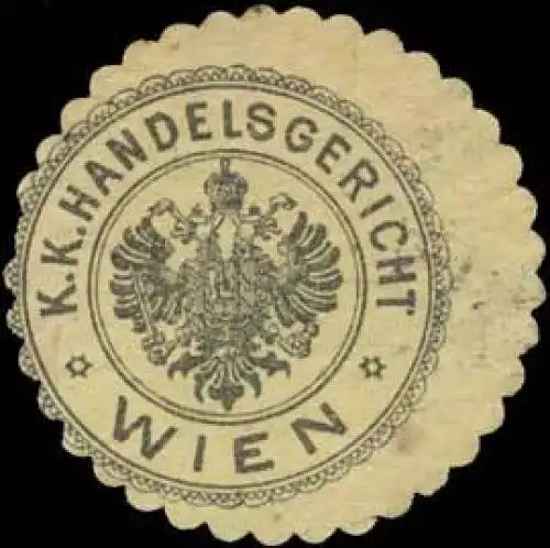 K.K. Handelsgericht Wien