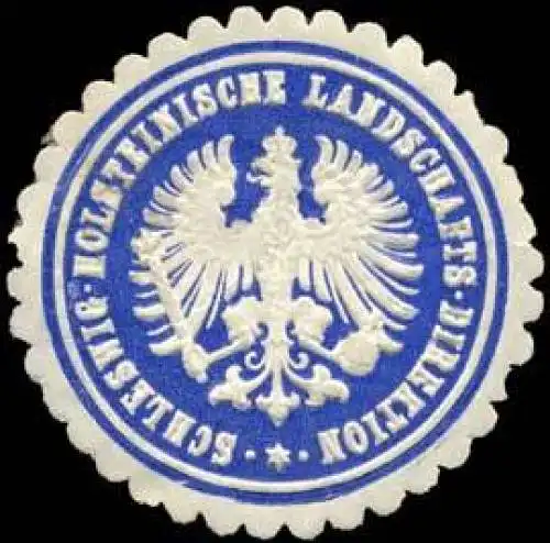 Schleswig-Holsteinische Landschafts-Direktion-Kiel