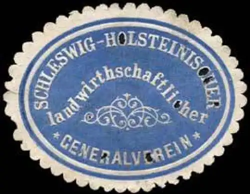 Schleswig-Holsteinischer landwirthschaftlicher Generalverein-Kiel