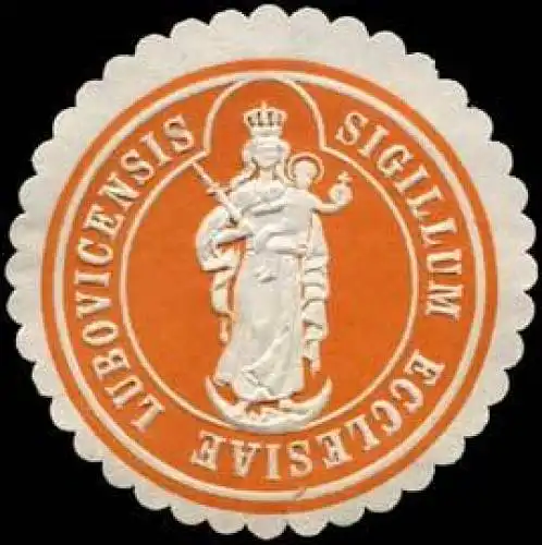 Sigillum Ecclesiae Lubovicensis