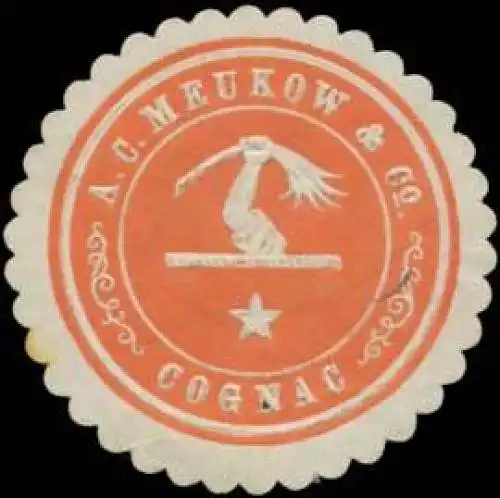 Meukow Cognac