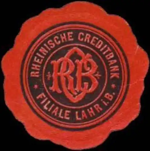 Rheinische Creditbank