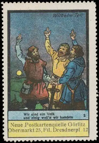 Wir sind ein Volk
