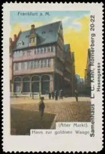 Alter Markt