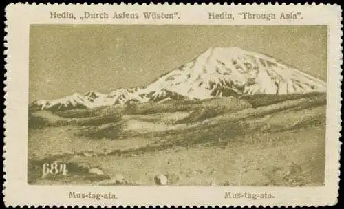 Mus-tag-ata Muztagata