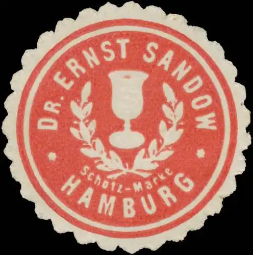 Dr. Ernst Sandow
