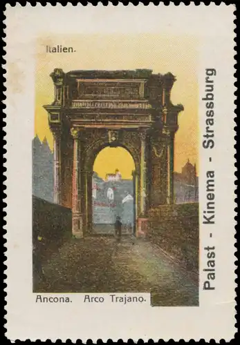 Arco Trajano Ancona