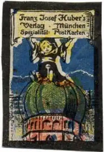 Postkarten-Verlag