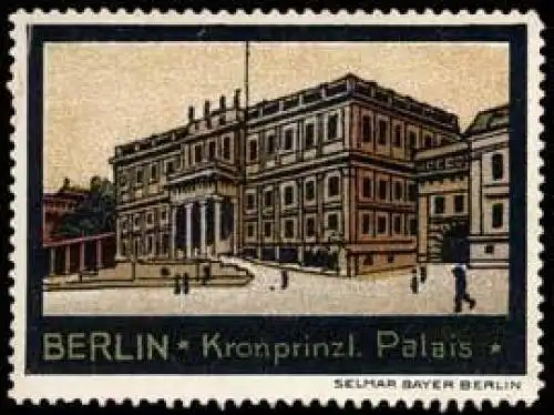 Kronprinzl. Palais