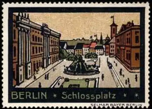 Schlossplatz