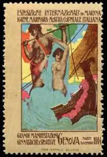 Esposizione Internazionale di Marina