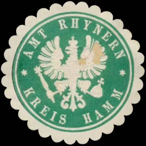 Amt Rhynern Kreis Hamm