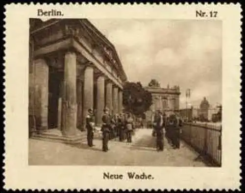 Neue Wache