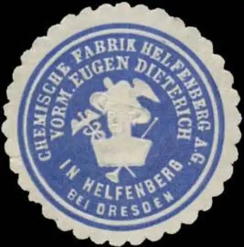 Chemische Fabrik Helfenberg