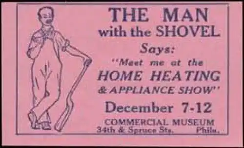Home Heating & Appliance Show