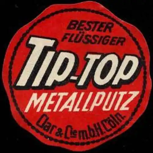 Tip-Top Metallputz
