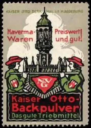 Kaiser Otto Denkmal