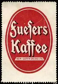 Fuesers Kaffee