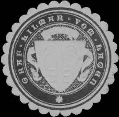 Graf Hilmar von Hagen