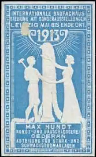 Kunst- und Bauschlosserei Max Hundt