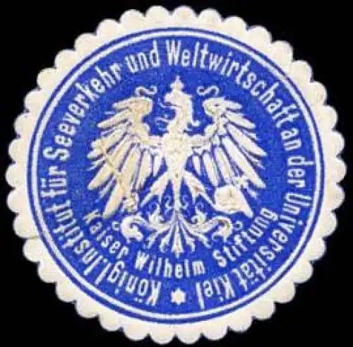 Weltwirtschaft + Seeverkehr Institut