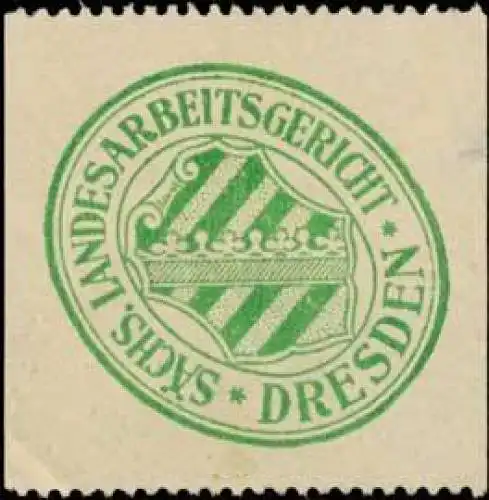 S. Landesarbeitsgericht Dresden