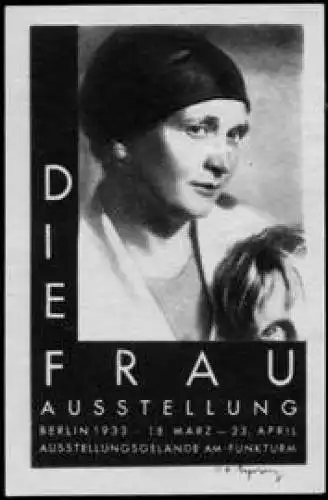 Die Frau - Ausstellung