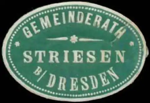 Gemeinderath Striesen
