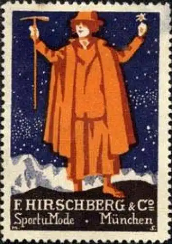 Sport und Mode F. Hirschberg & Co