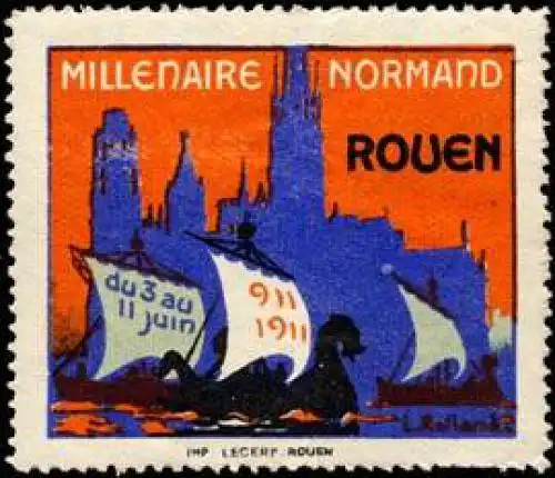 Millenaire Normand