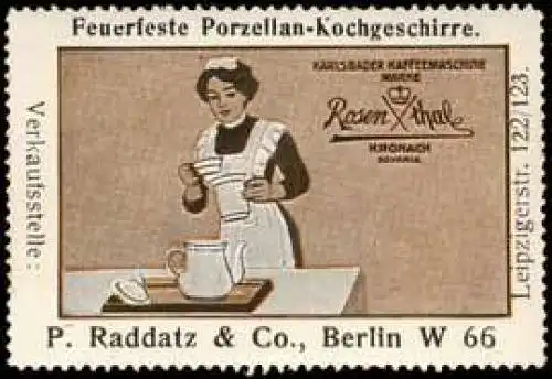 Rosenthal Porzellan