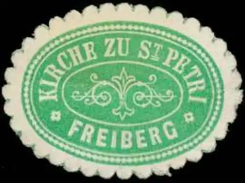 Kirche zu St. Petri Freiberg