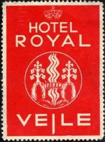 Hotel Royal Veile