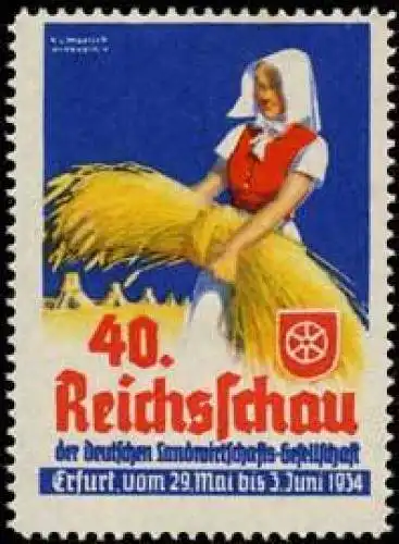 40. Reichsschau