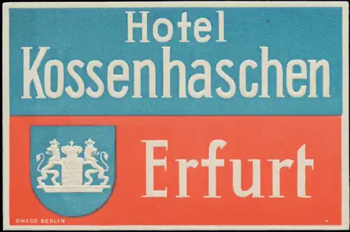 Hotel Kossenhaschen