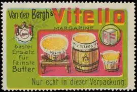 Van den Berghs Vitello Margarine