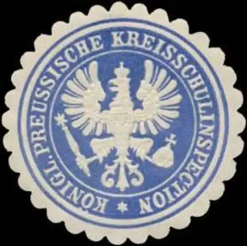 K. Pr. Kreischulinspection