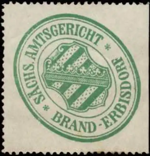 K.S. Amtsgericht Brand-Erbisdorf