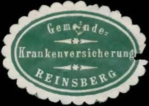 Gemeinde-Krankenversicherung Reinsberg