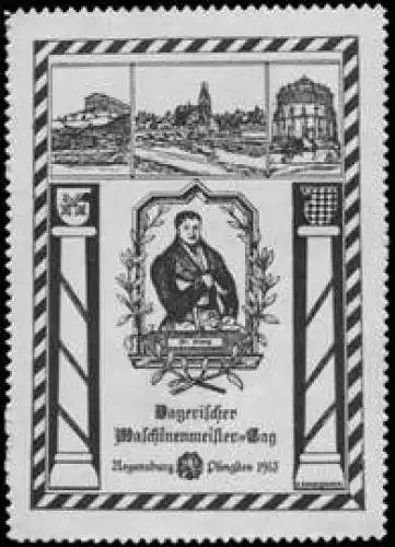 Bayerischer Maschinenmeister-Tag