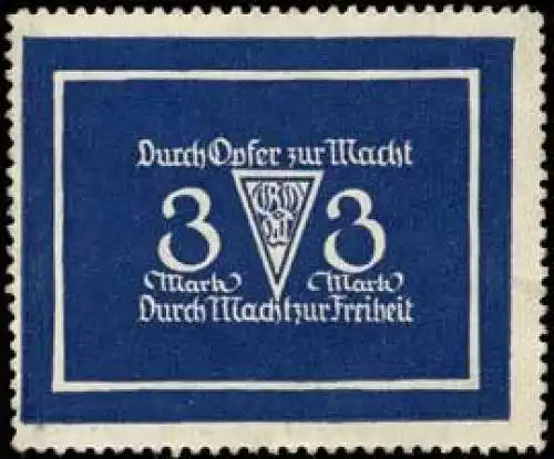 Durch Opfer zur Macht