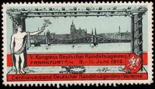 V. Kongress Deutscher Handelsagenten