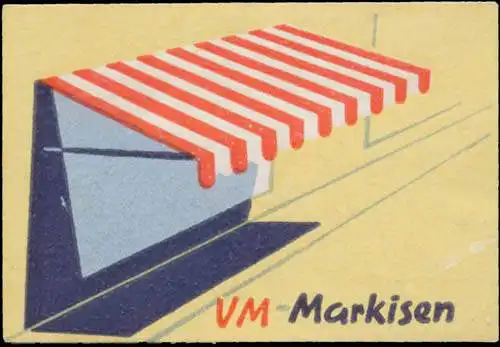 VM-Markisen