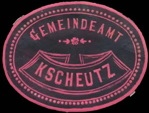 Gemeindeamt Kscheutz