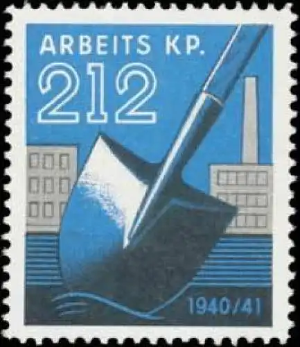 Arbeits Kp. 212