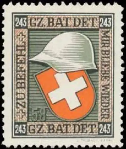 Gz. Bat. Det. 243