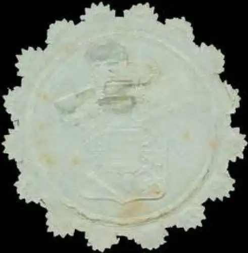 H. S. Staatsministerium Coburg Gotha