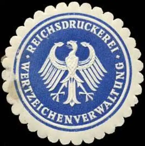 Reichsdruckerei-Wertzeichenverwaltung