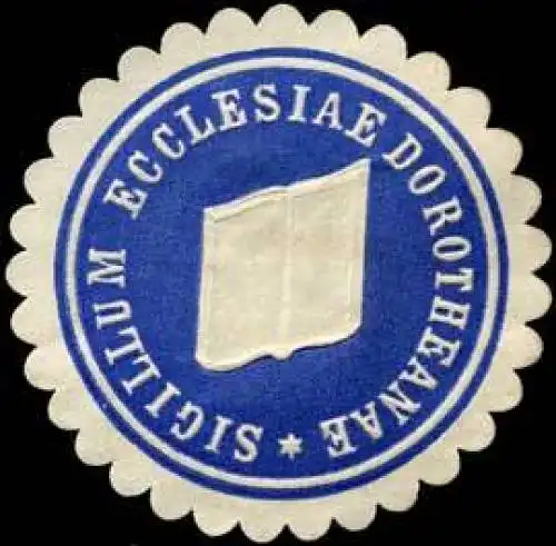 Sigillum Ecclesiae Dorotheanae