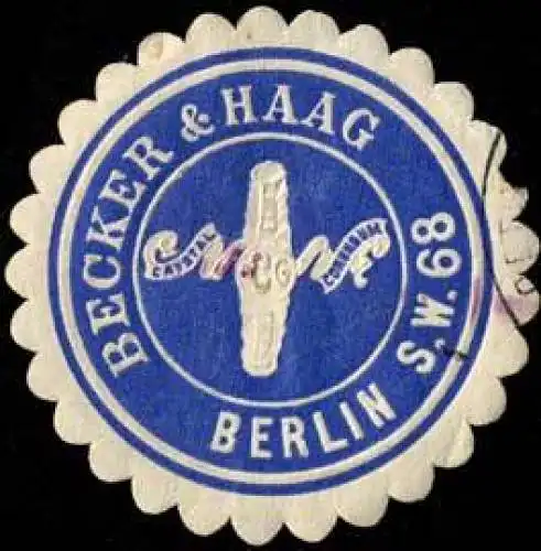 Becker & Haag-Berlin